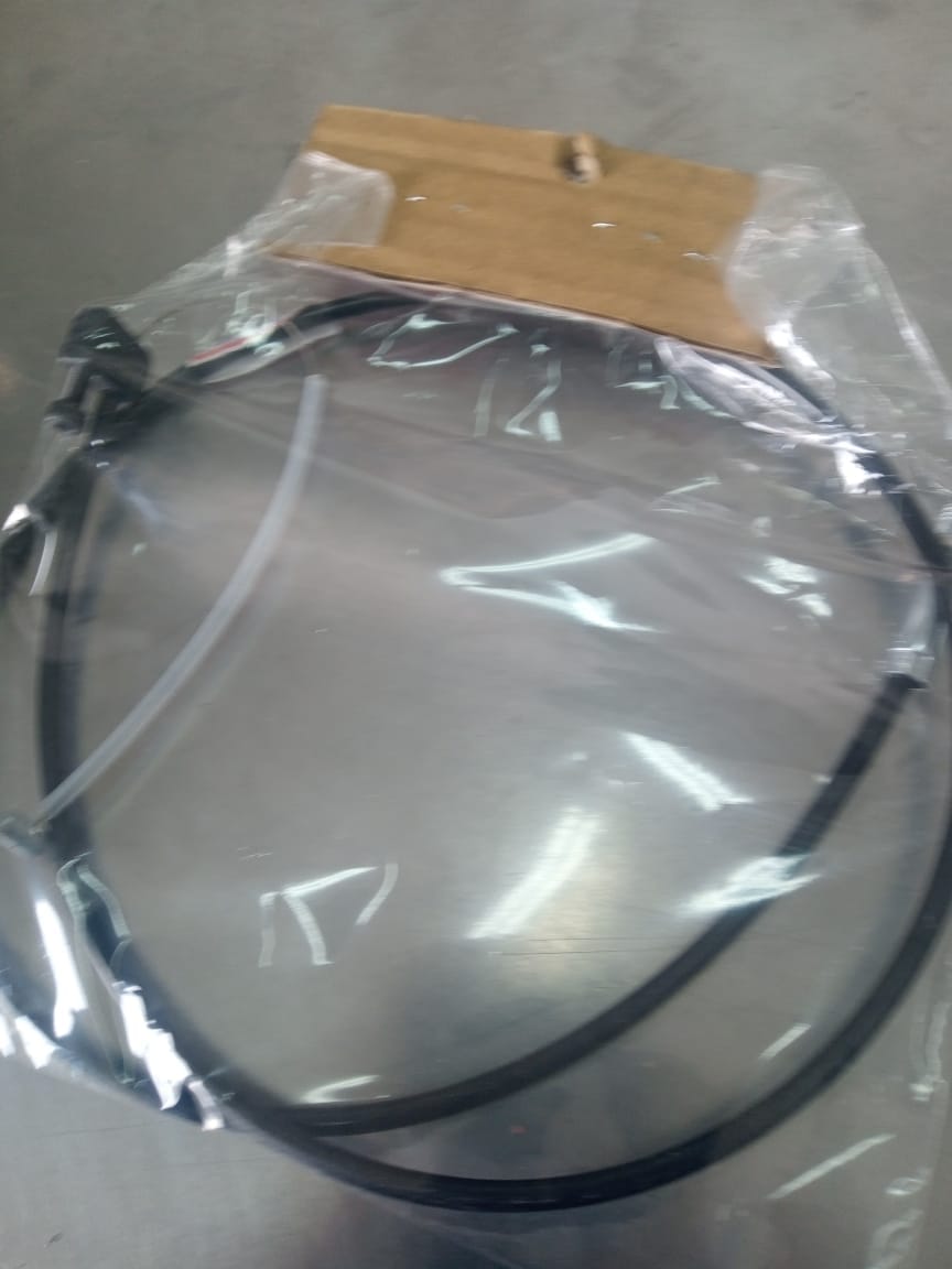 Cabo Acelerador Compatível Roçadeira Husqvarna 236r / 143rii (PM760 )