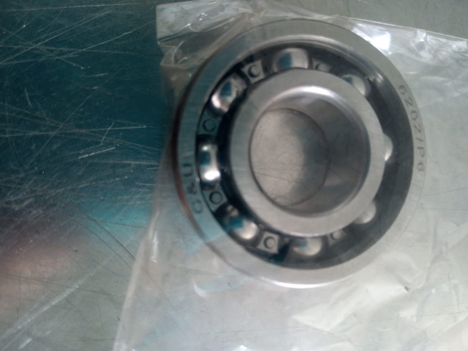 Rolamento 6202z