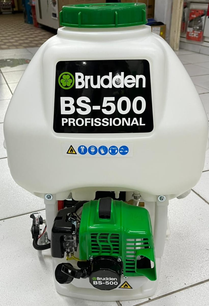 Pulverizador Motorizado BS-500 Plus