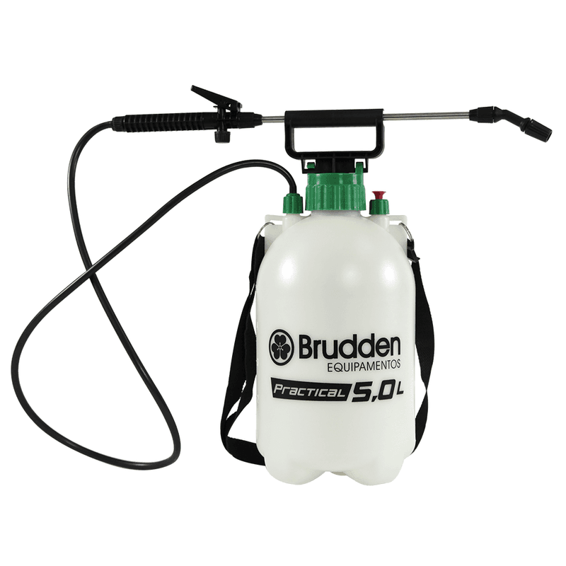 Pulverizador Manual Brudden Practical 5L