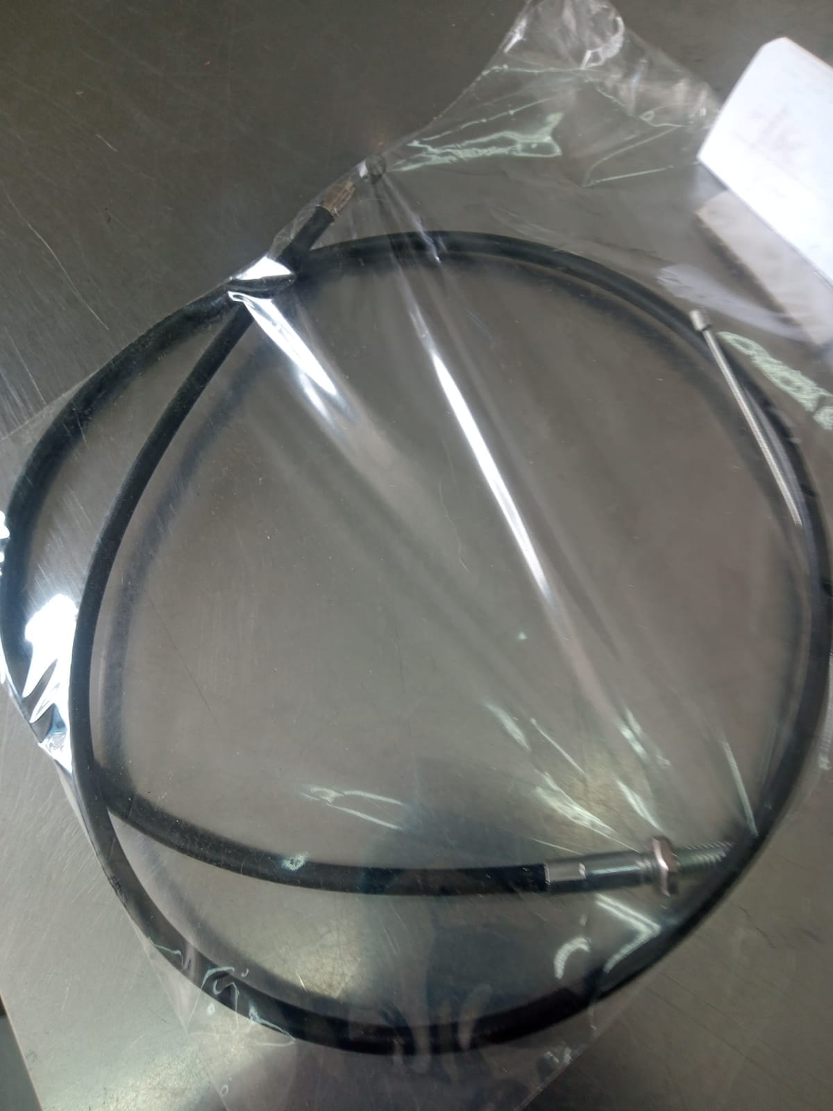 Cabo Acelerador Husqvarna 132/133r com esticador (PM271)