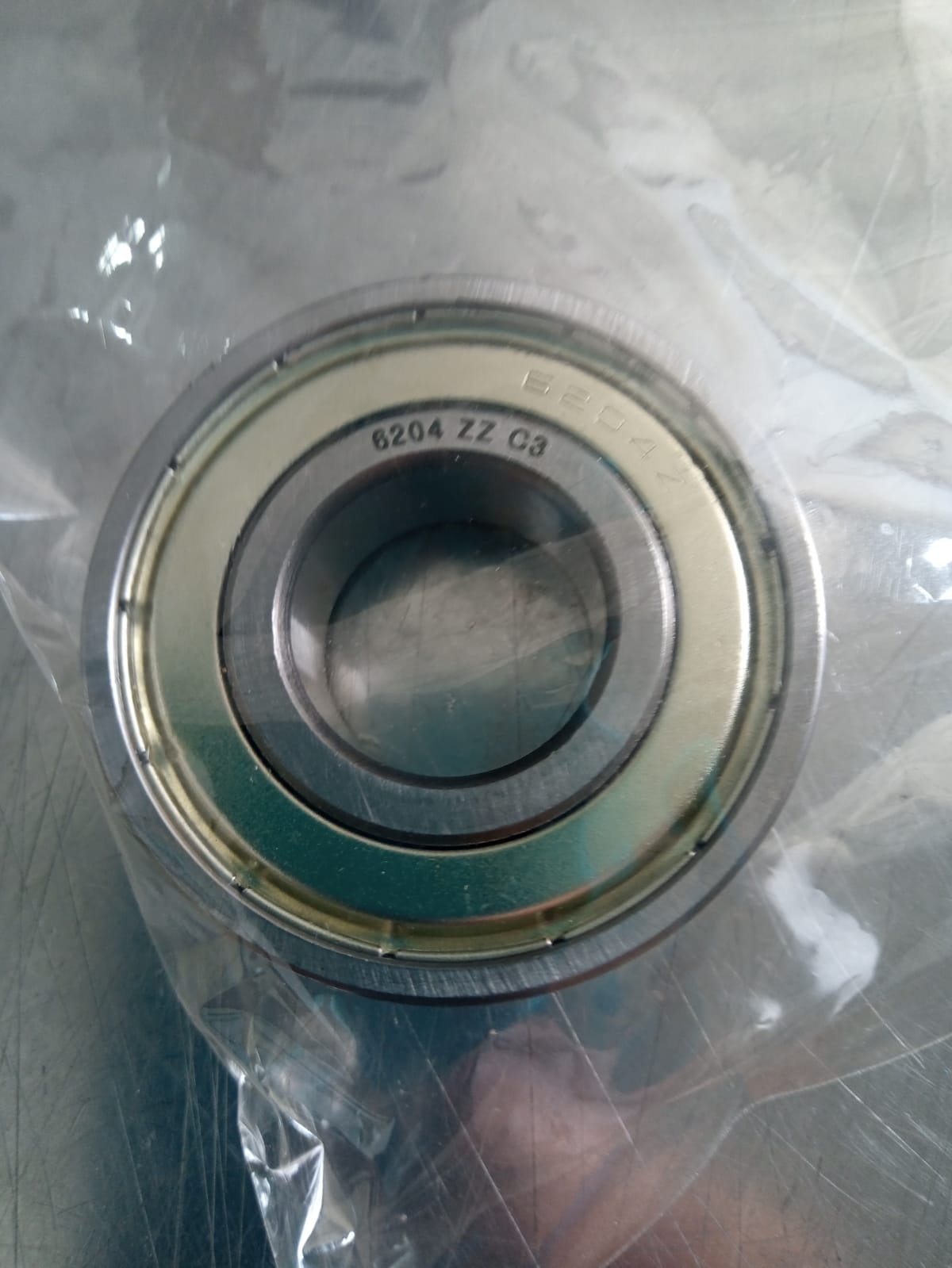 Rolamento 6204 Zz