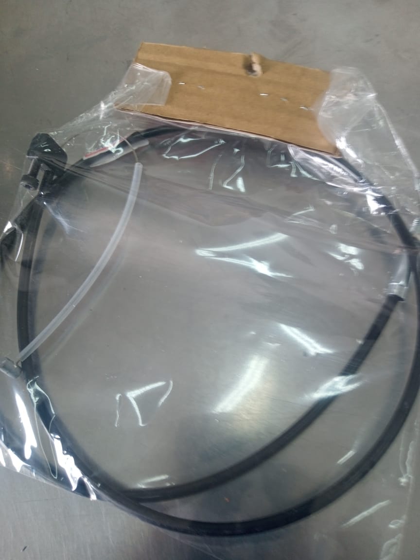 Cabo Acelerador Compatível Roçadeira Husqvarna 236r / 143rii (PM760 )