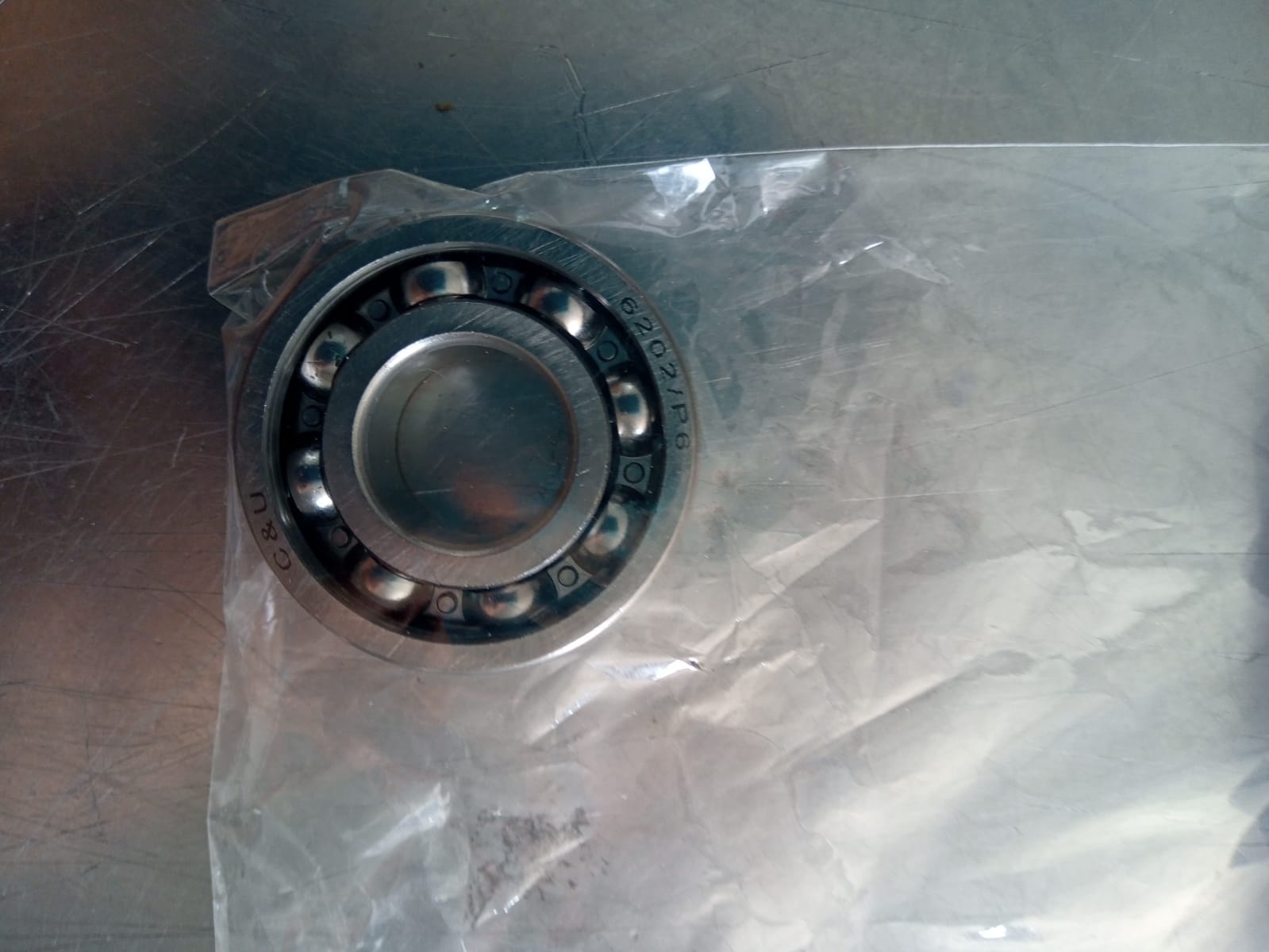 Rolamento 6202z