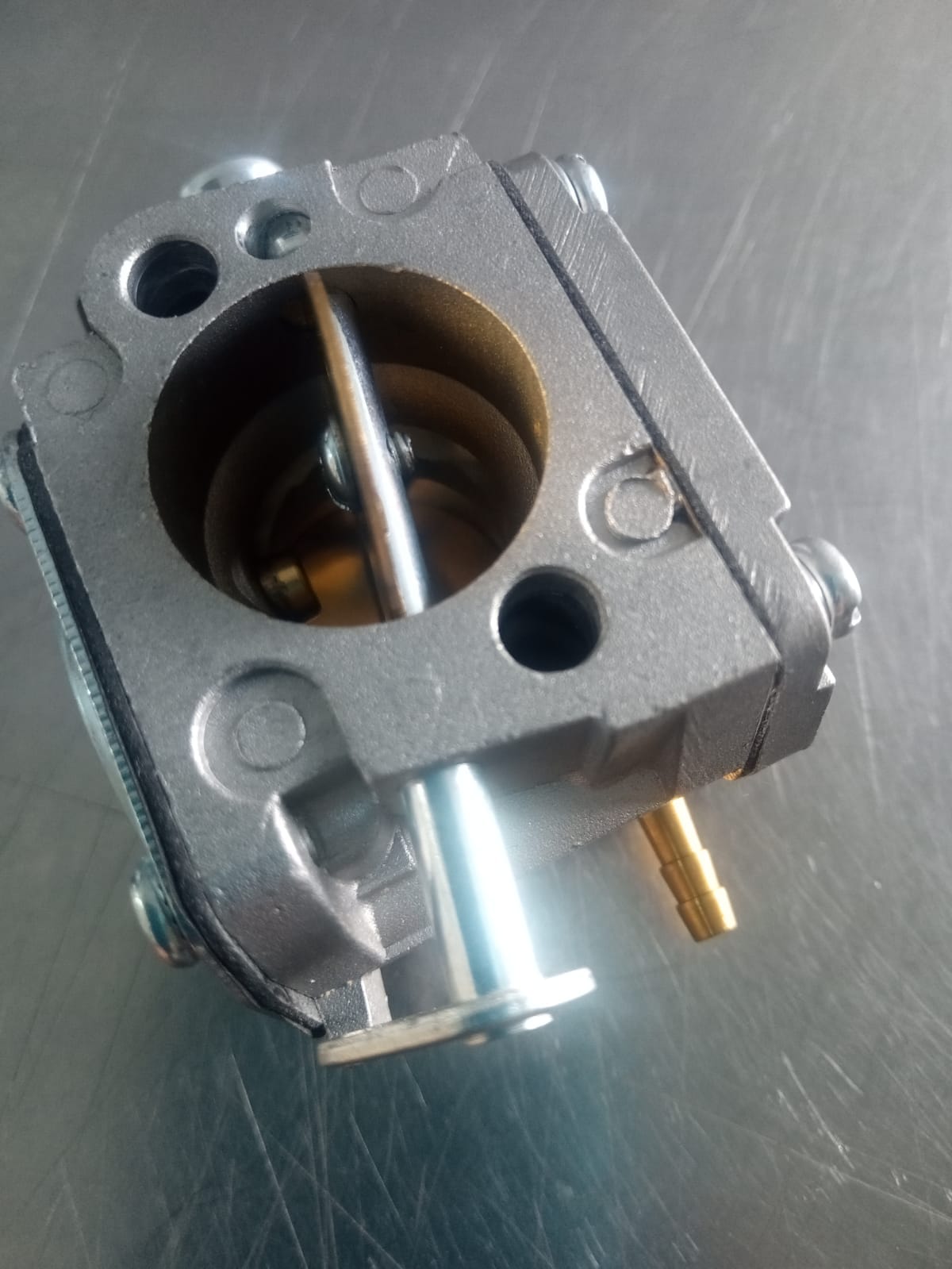 Carburador Para Motosserra Husqvarna 61 Nova 268 272 (PM 552)