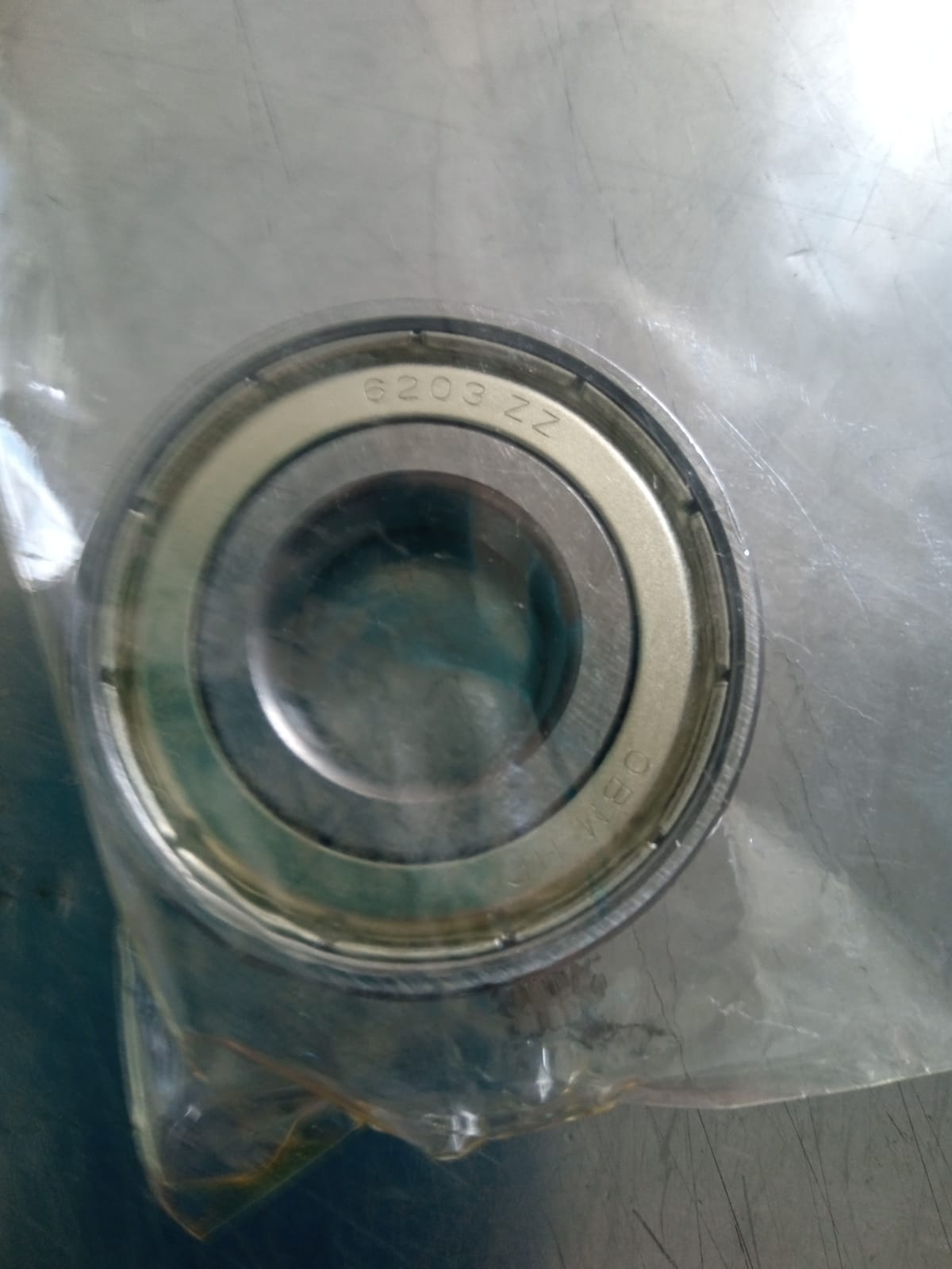 Rolamento 6203ZZFD