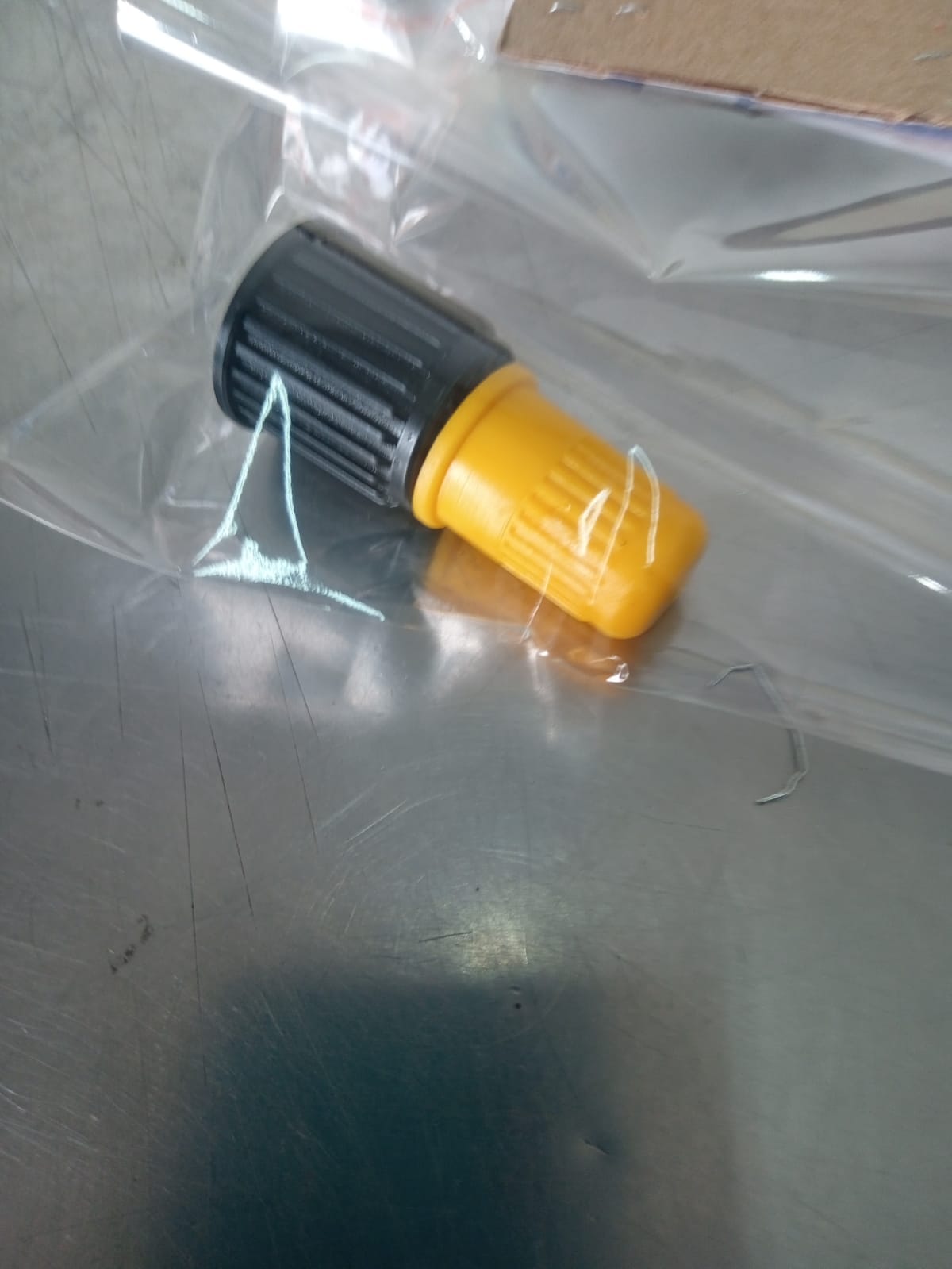 Bico Cone Regul.(amar.s 9304)ss 05/10l - Brudden