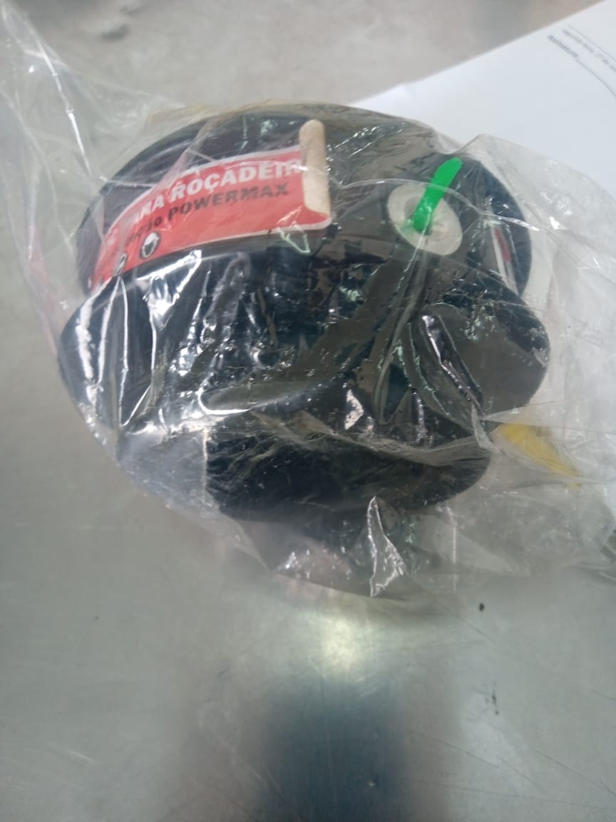 Carretel Polymatic Completo Para Roçadeira Stihl Fs160 220 280 (PM021)