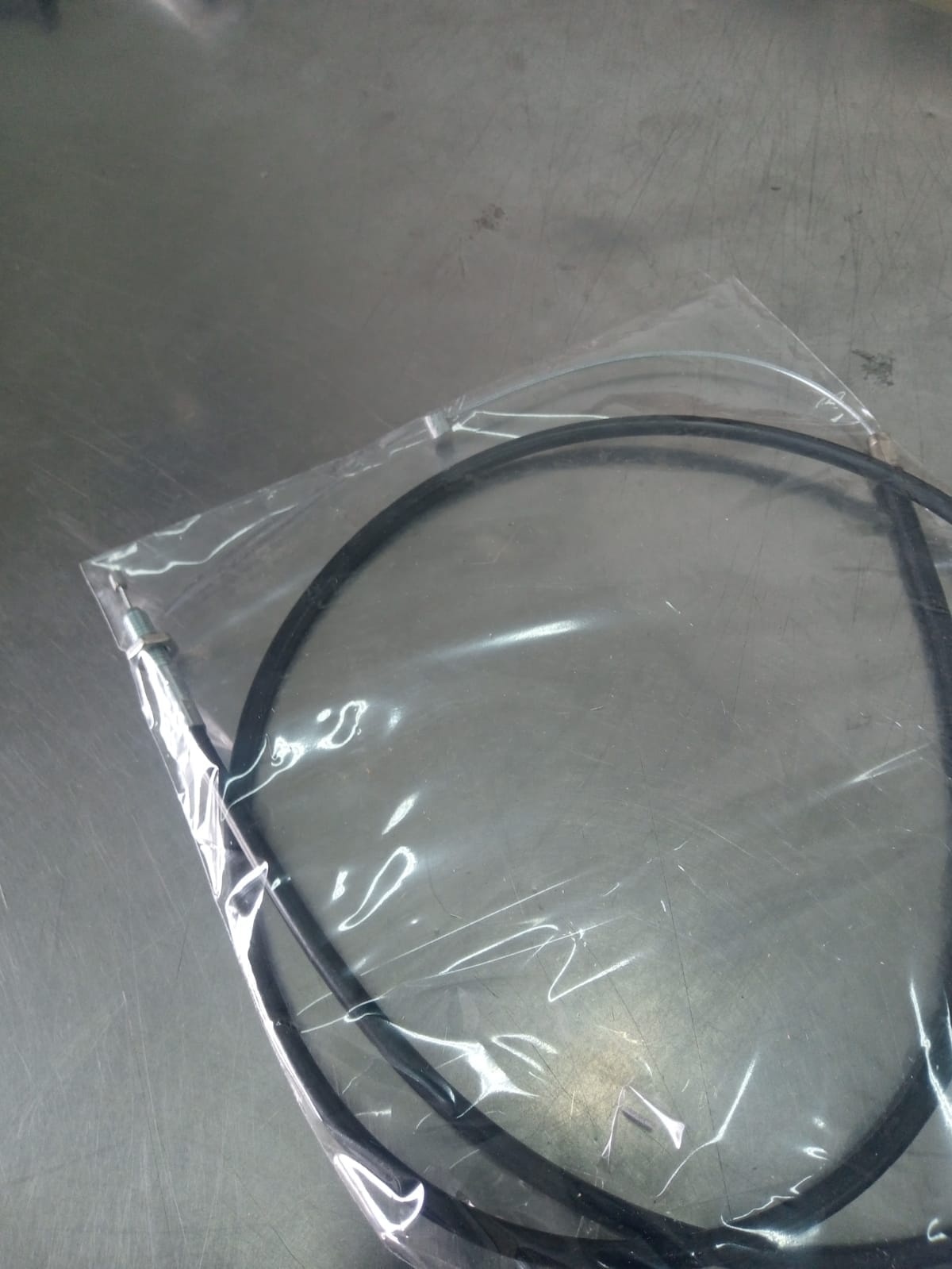 Cabo Acelerador Husq 132/133r Com esticador