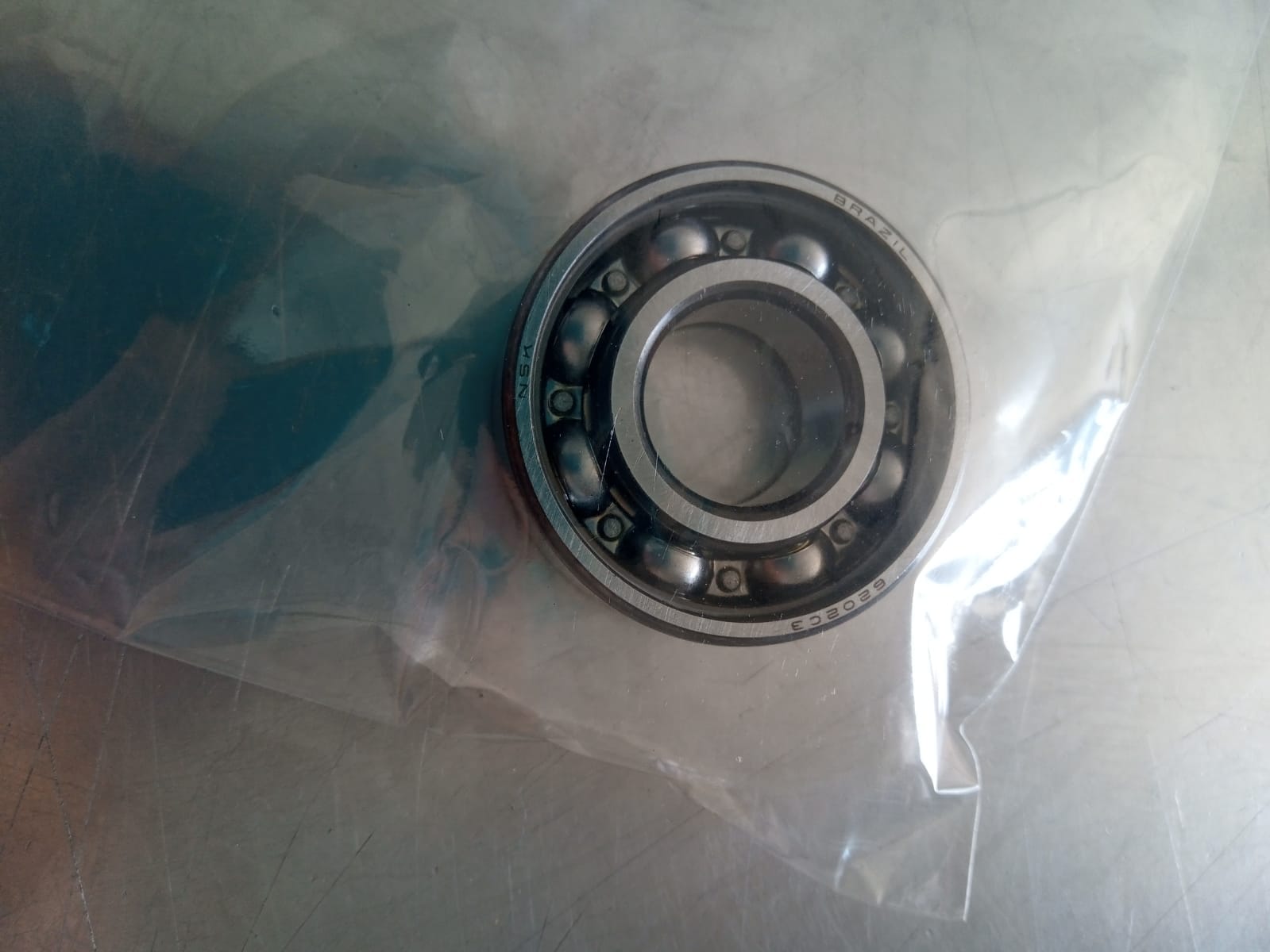 Rolamento 6202 c3