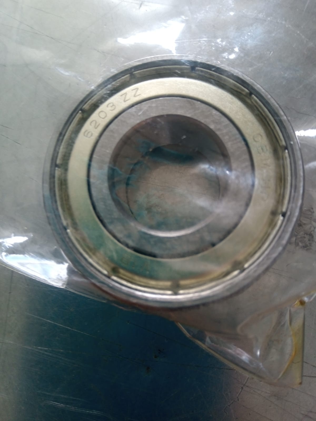 Rolamento 6203ZZFD