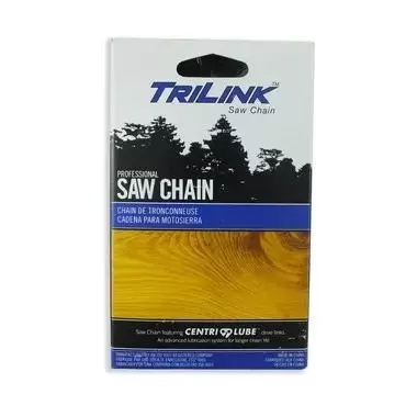 Corrente 3/8 1.5mm 28 dentes Trilink