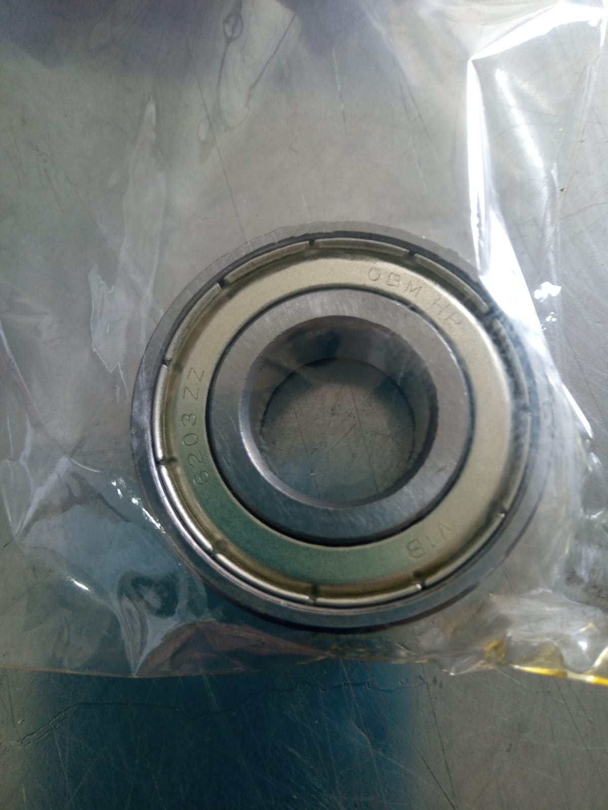 Rolamento 6203ZZFD