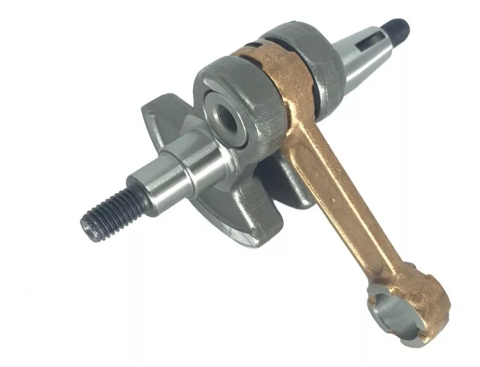 Virabrequim Biela Roçadeira 33cc Nakashi importada (PM794 )
