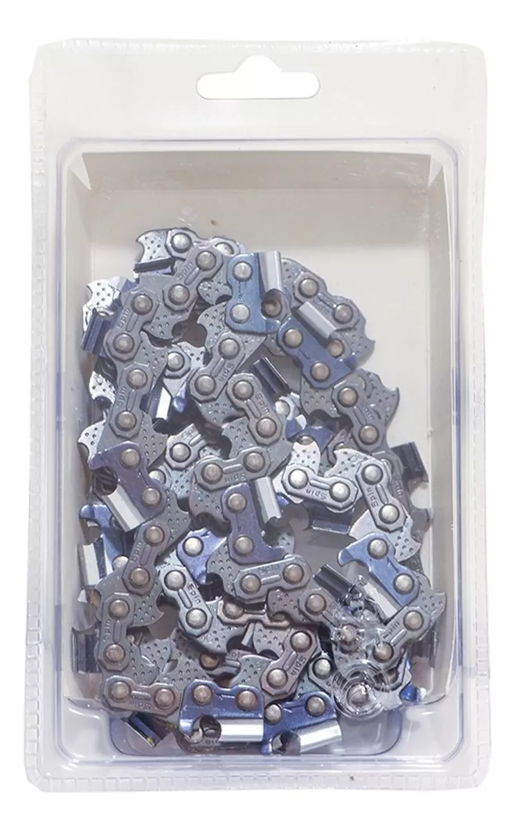 Corrente Motoserra 34 Dentes 3/8 x 1.5mm/0.058 Spin