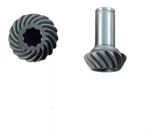 Coroa E Pinhão Da Roçadeira Shindaiwa C350