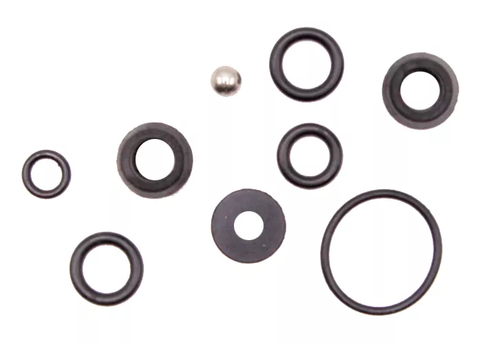 Reparo Pulverizador Brudden SS G2