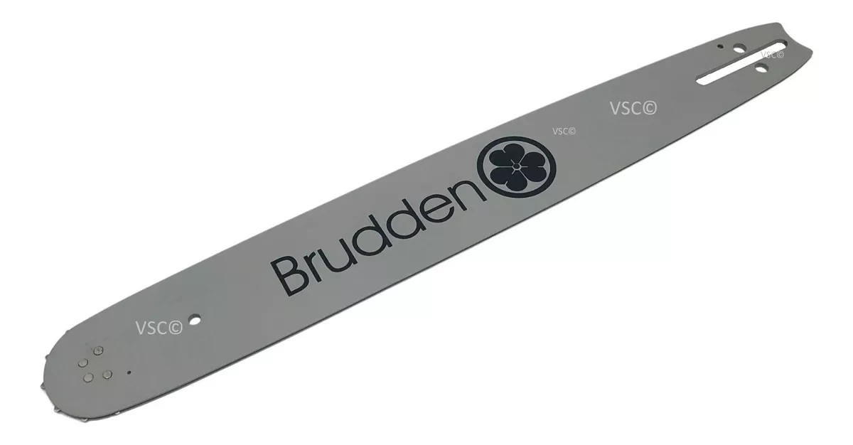 Sabre Spada Motosserra Brudden Bm 380 16 Pol Original