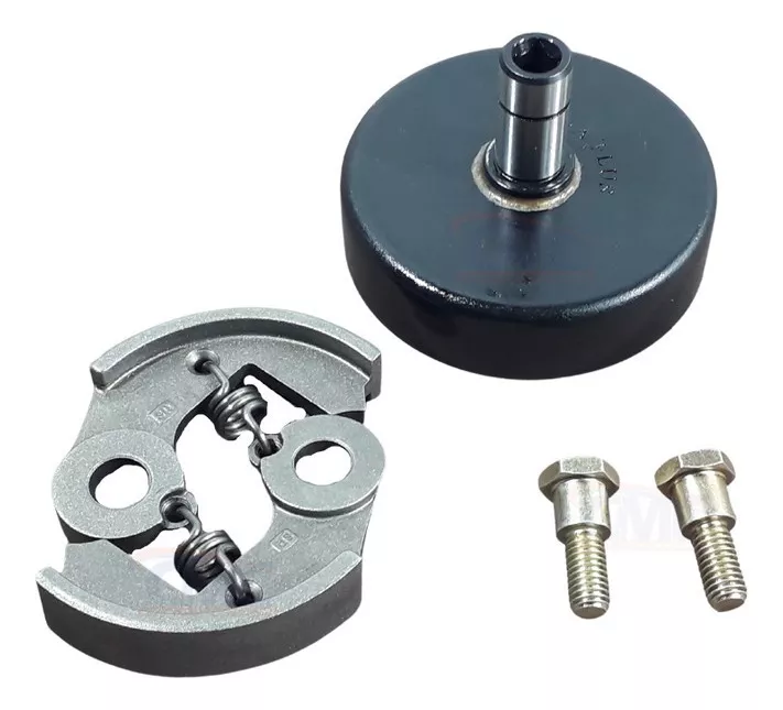 Embreagem cpl 2 mola 3 volumes vr430p/vr330/vr620h/vr520h