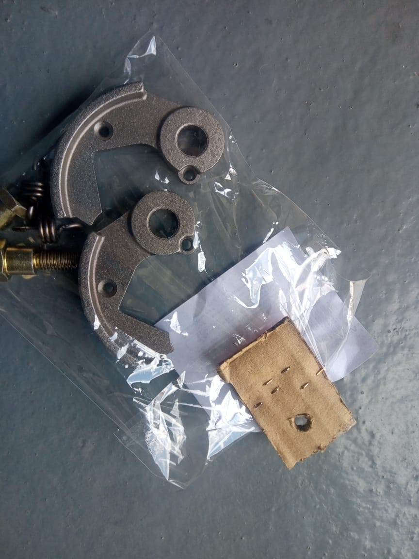 Embreagem cpl 2 mola 3 volumes vr430p/vr330/vr620h/vr520h