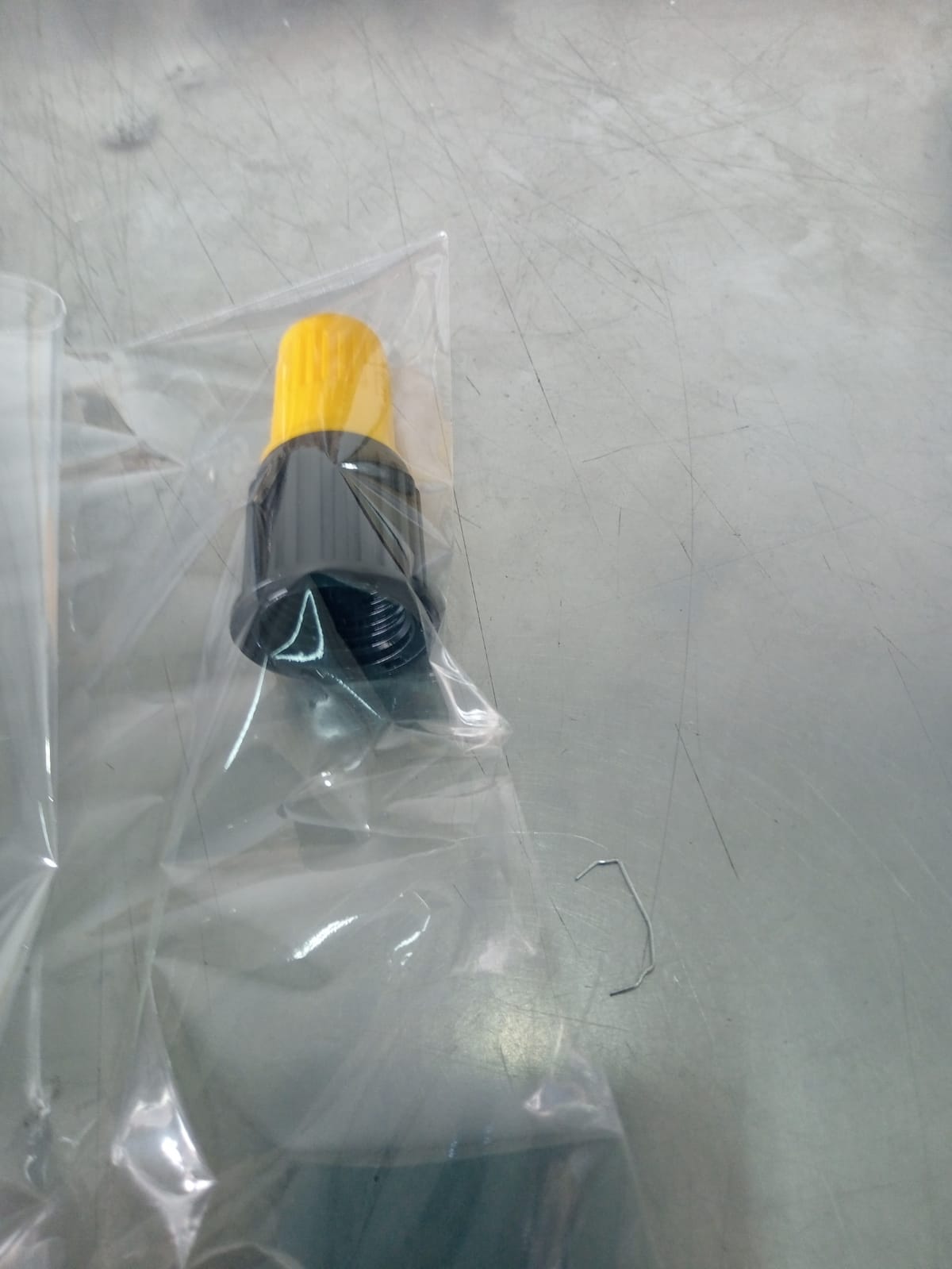 Bico Cone Regul.(amar.s 9304)ss 05/10l - Brudden