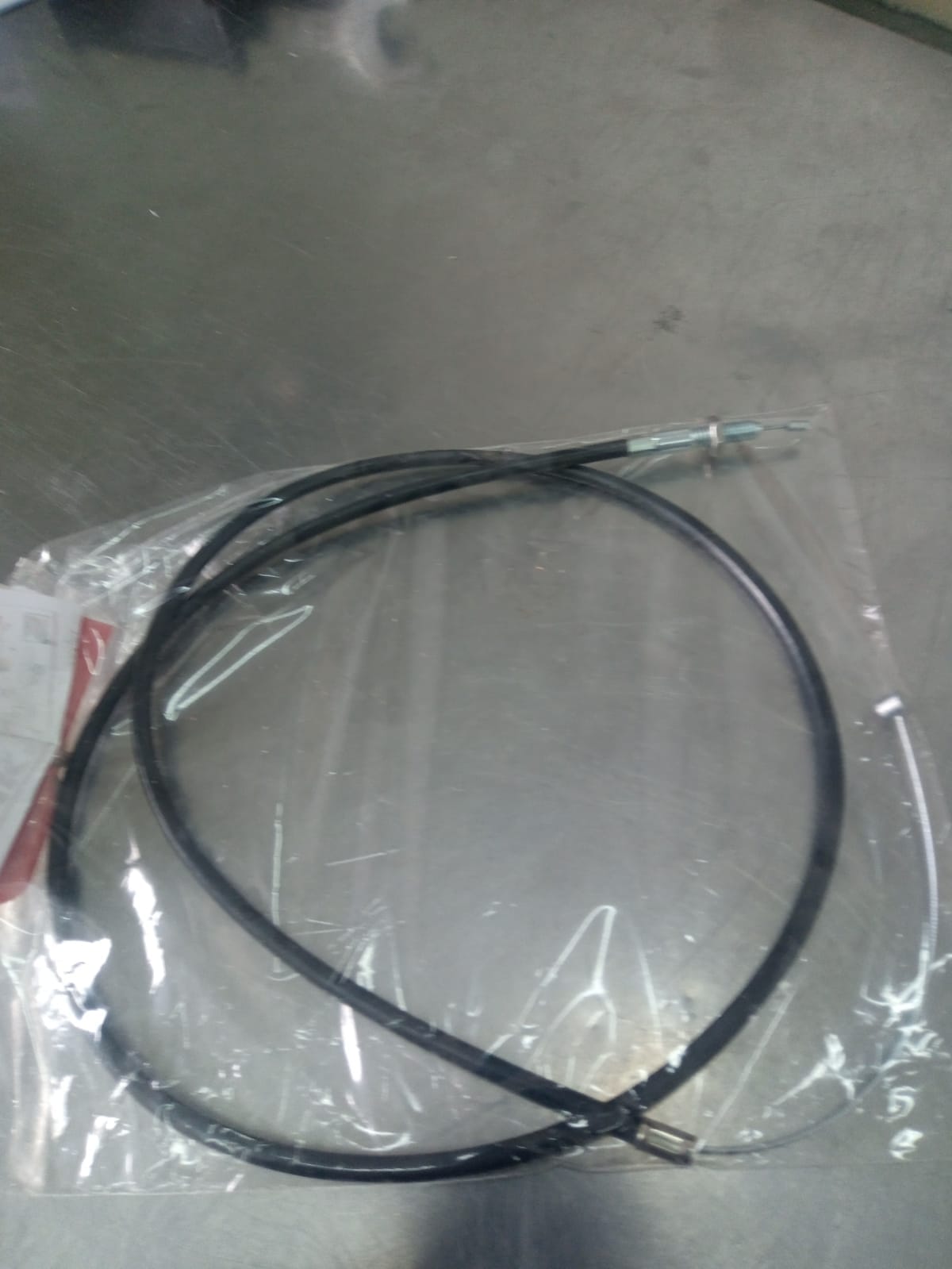 Cabo Acelerador Husq 132/133r Com esticador