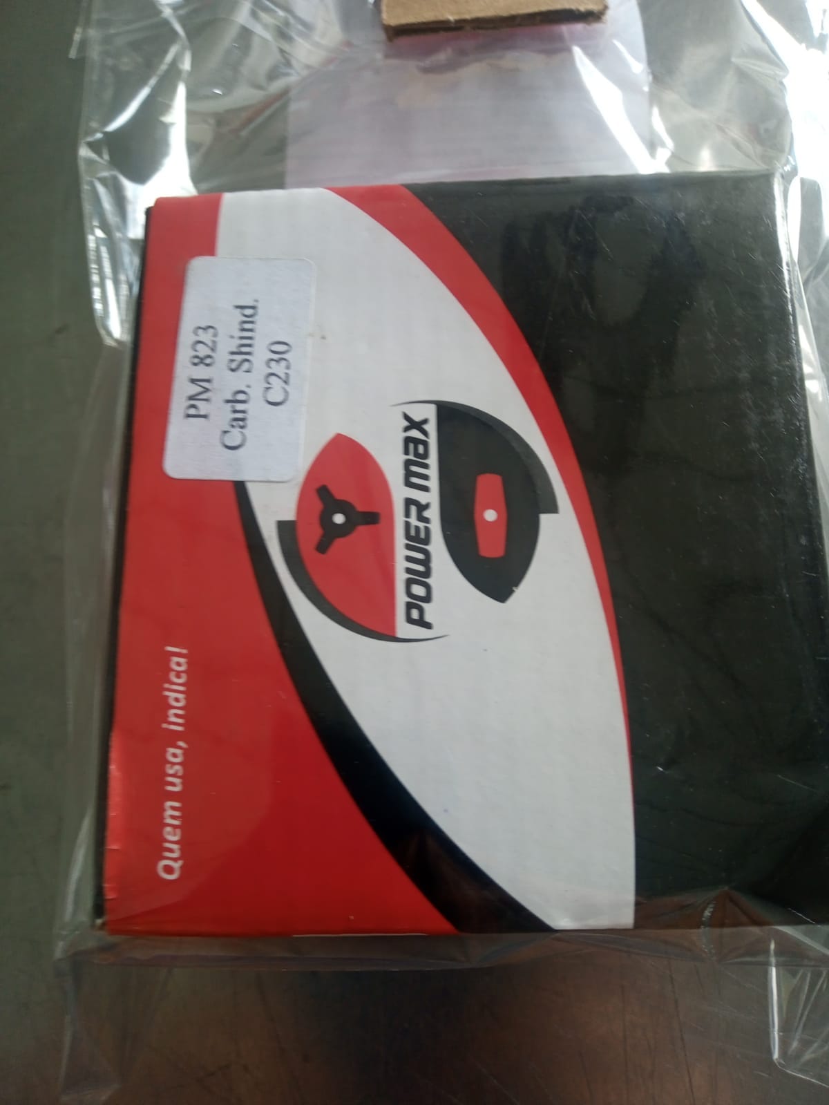 Carburador Para Roçadeira Shindaiwa C230 (PM823)