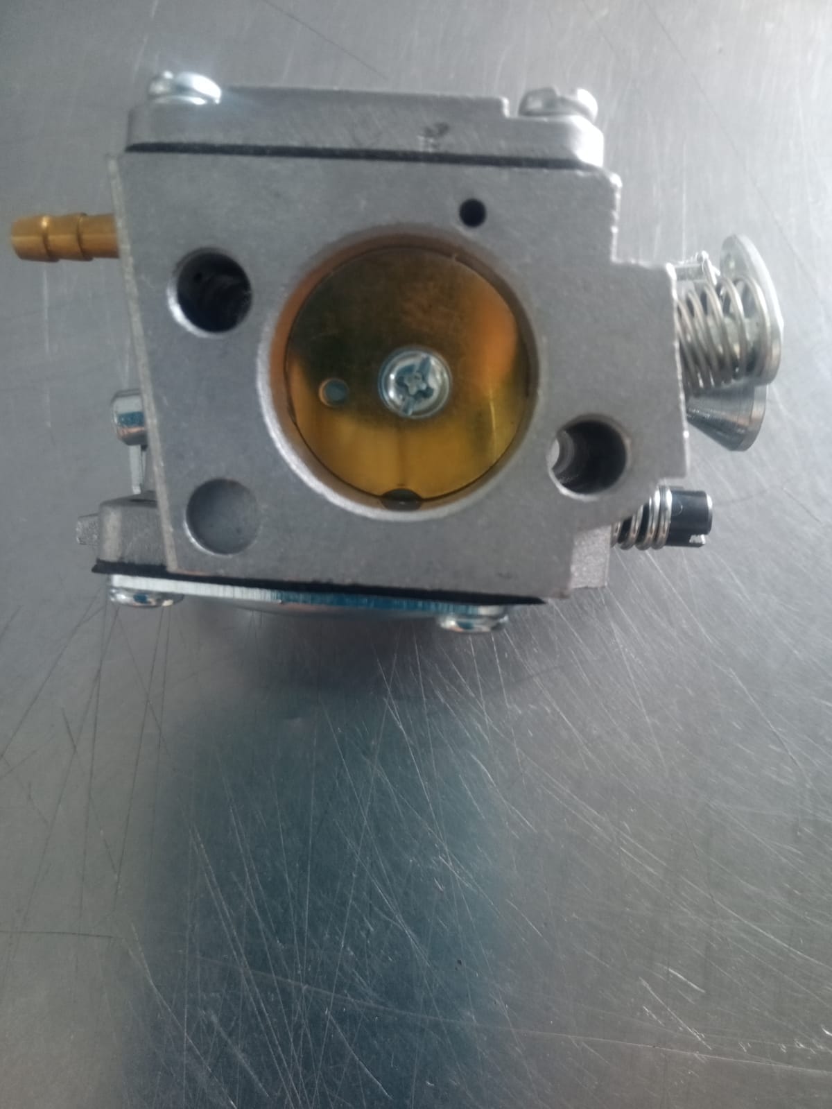 Carburador Para Motosserra Husqvarna 61 Nova 268 272 (PM 552)