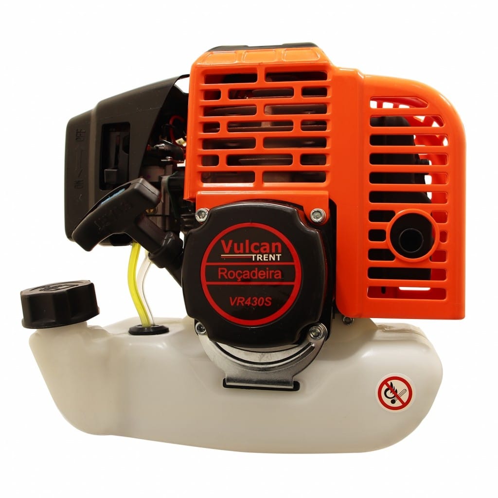 Roçadeira a Gasolina Vulcan Trent VR430S