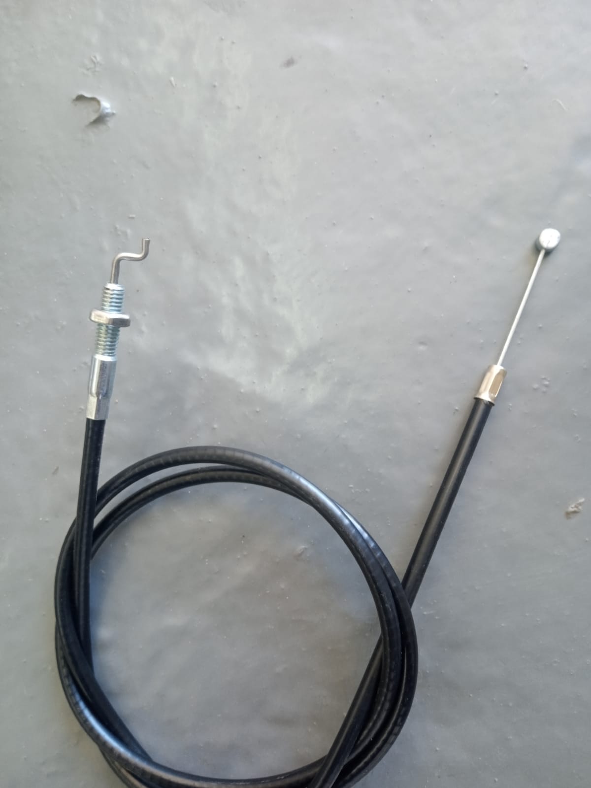 Cabo  Acelerador Roçadeira Shindaiwa C230 (PM415A)