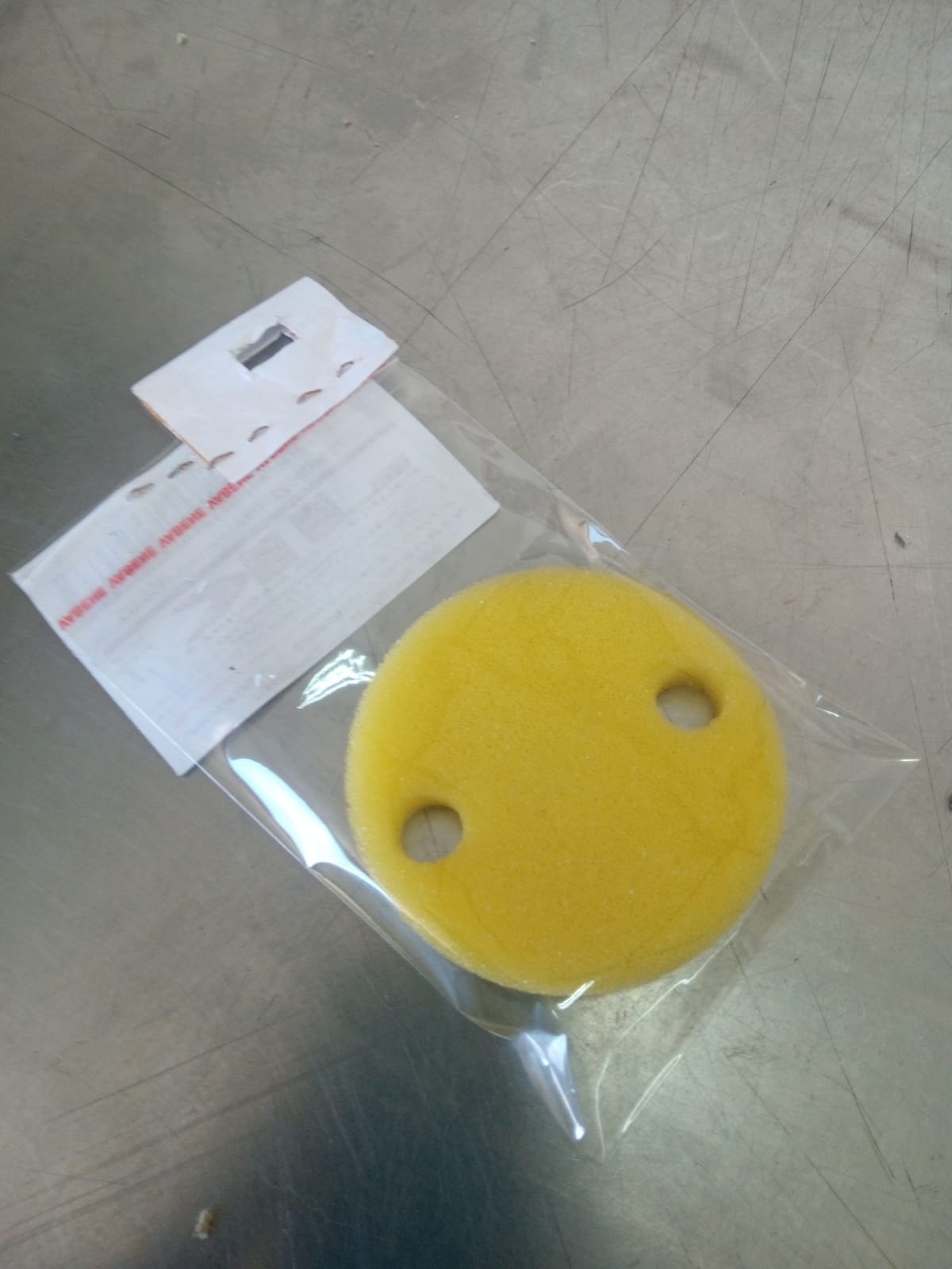 Filtro de Ar Roçadeira Shindaiwa B45 B450 C350 Espuma Elemento