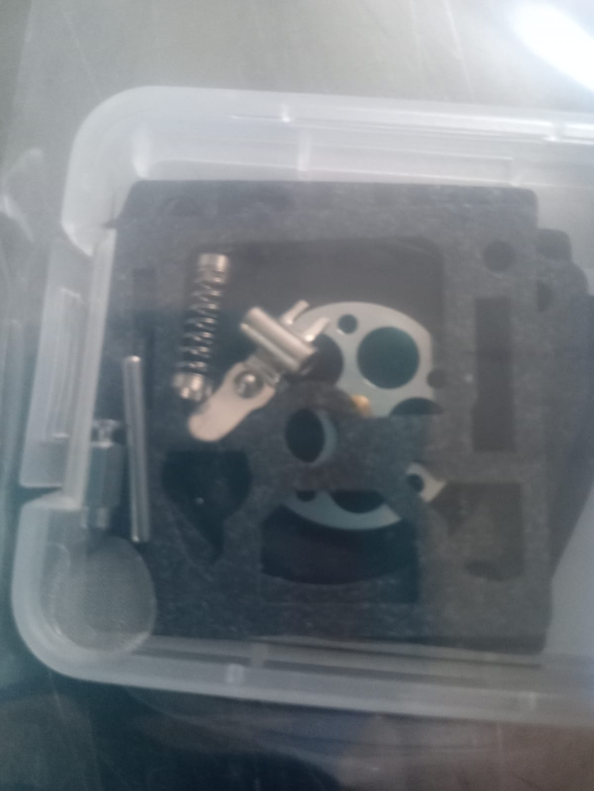 Reparo Carburador P Stihl Motosserra 034 036 360 381 Zama