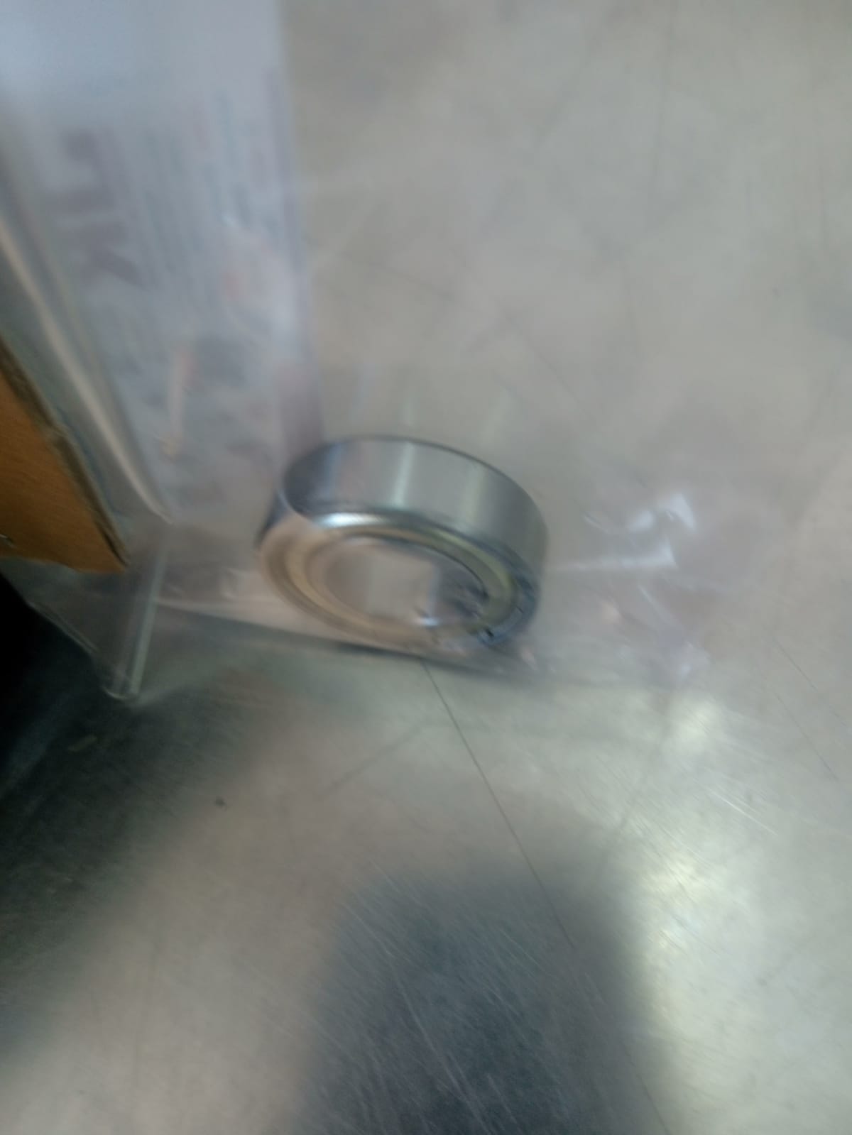 Rolamentos Rígidos De Esfera 6002zz - Aço Cromo