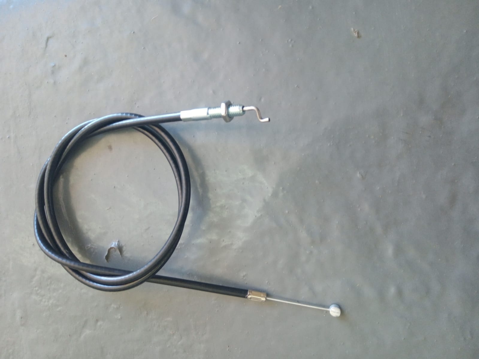 Cabo  Acelerador Roçadeira Shindaiwa C230 (PM415A)