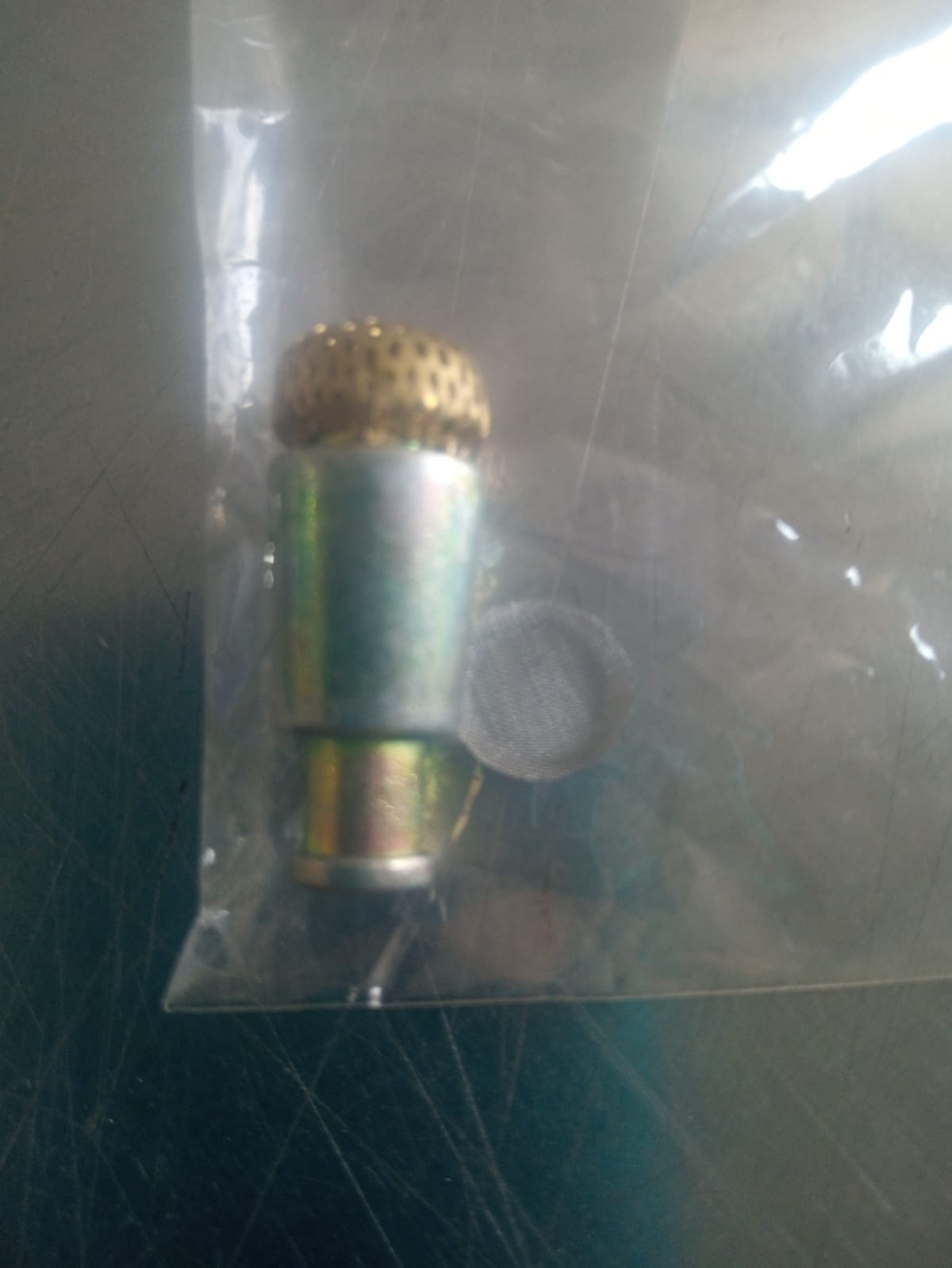 Filtro de oleo Motosserra Husqvarna 61/268/272/288