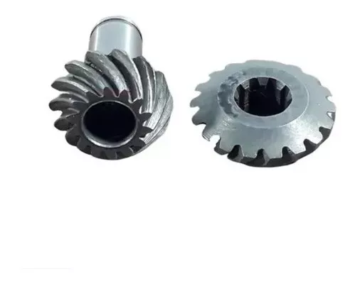Kit Coroa E Pinhão Da Roçadeira Shindaiwa BP35 (PM246)