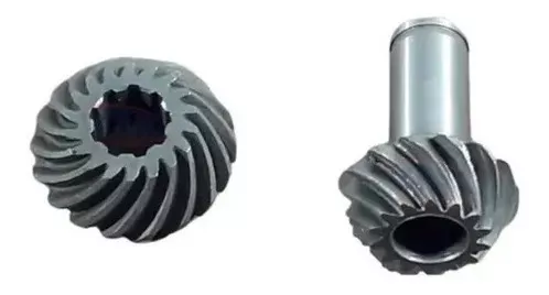 Kit Coroa E Pinhão Da Roçadeira Shindaiwa BP35 (PM246)