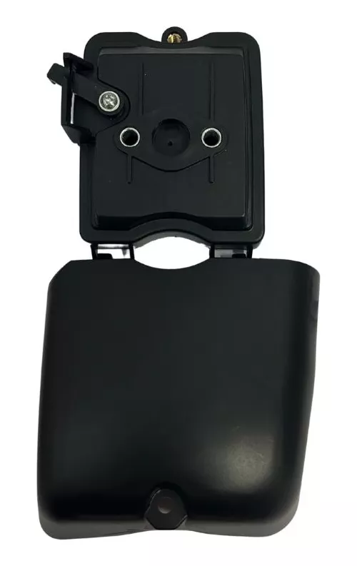 Filtro De Ar Completo Para Roçadeira Vulcan Vr430h Vr520h