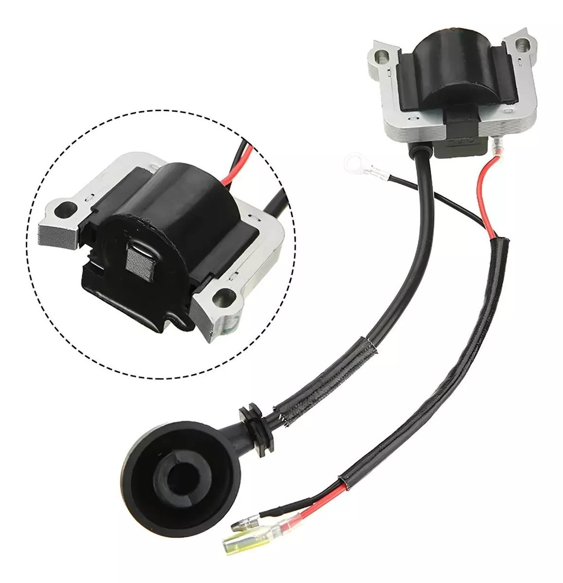 Módulo Ignição Roçadeira Gasolina  43/52/63cc
