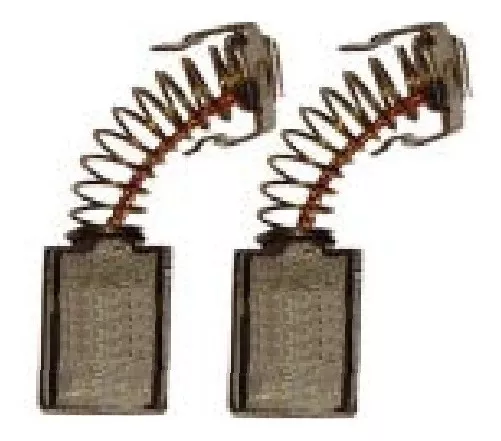 Escova de Carvão p/ Makita Furadeira 1210 Cb-419 1500 C173G