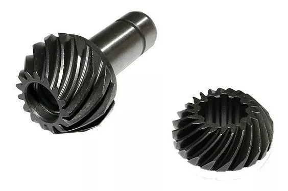 Conjunto Coroa/pinhao Para Stihl Fs 85 (PM248)