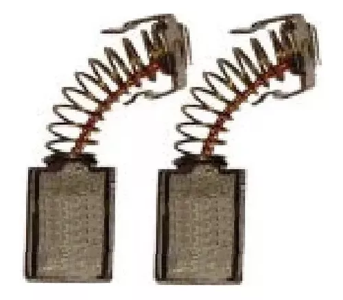 Escova de Carvão p/ Makita Furadeira 1210 Cb-419 1500 C173G