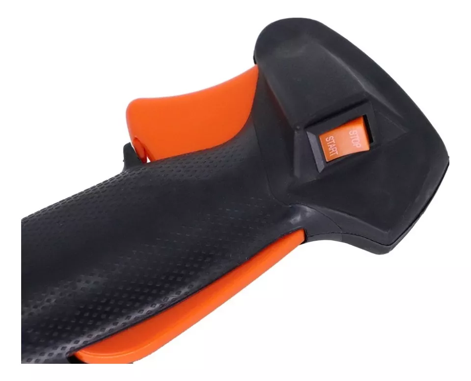 Punho De Comando Completo Com Cabo Acelerador Para Rocadeira VR330P/VR430P