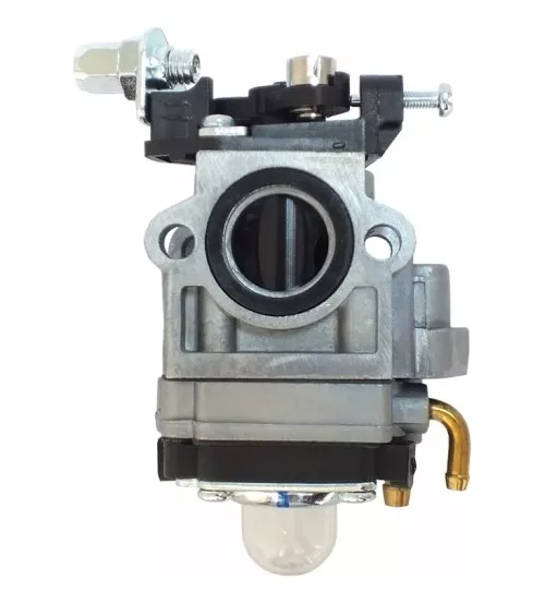 Carburador C/ Parafuso Esticador P/ Rocadeira 42cc-52cc-63cc Vulcan Trent