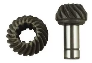 Conjunto Coroa/pinhao Para Stihl Fs 85 (PM248)