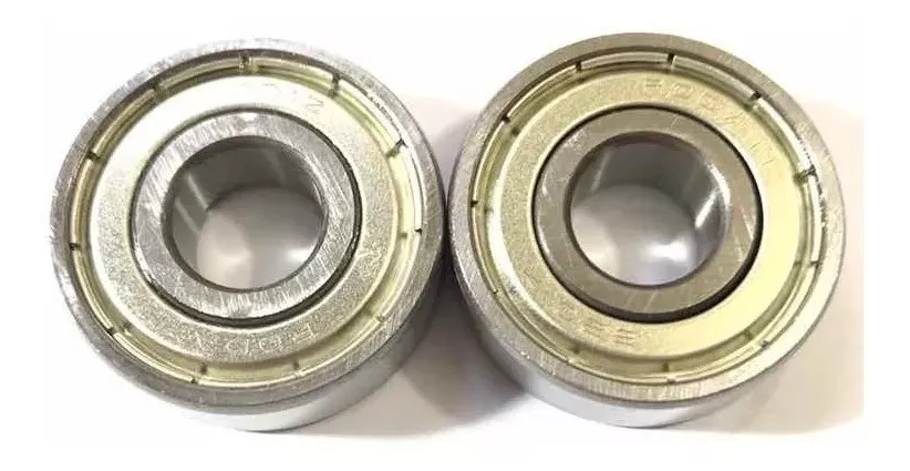 Rolamentos 6201 Z
