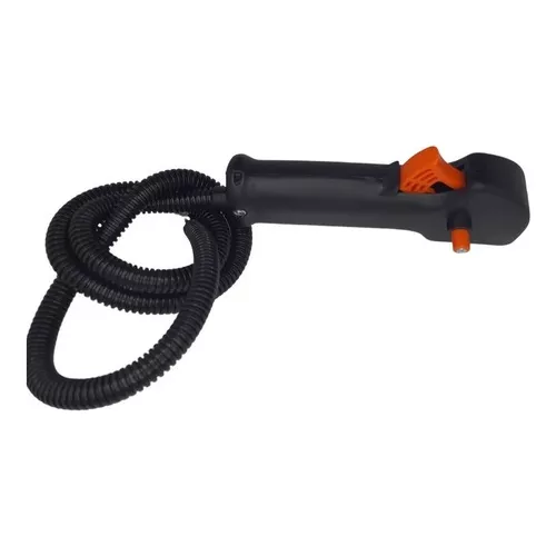 Gatilho Acelerador Completo Original P/ Roçadeira Rt43l (Brudden )