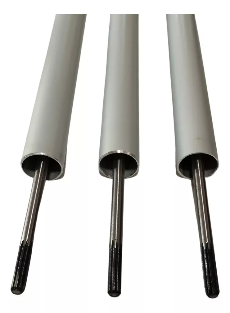Tubo roçadeira Husqvarna 226r 24mm x7x1.500 ( PM 235 )