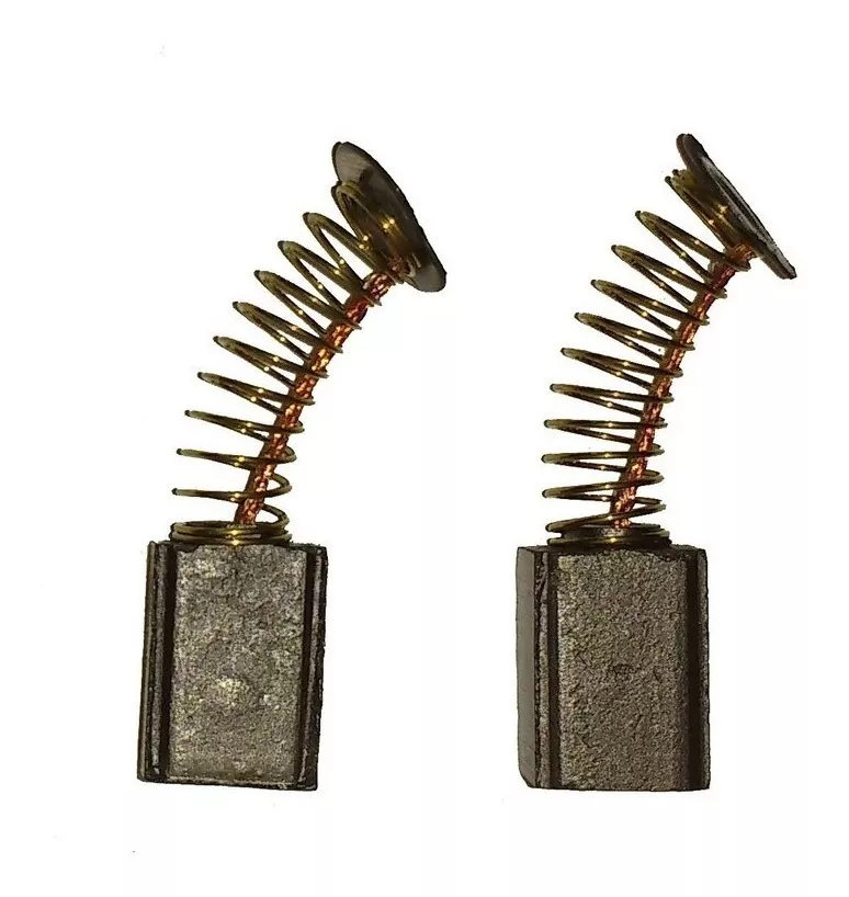 Escova carvão Esmerilhadeira Makita 9524/408  C202g