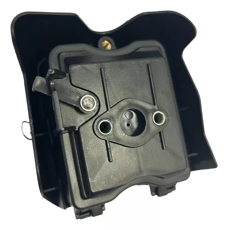 Filtro De Ar Completo Para Roçadeira Vulcan Vr430h Vr520h